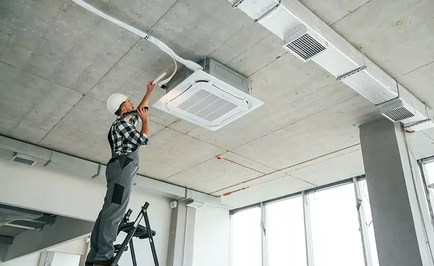 Ventilation System Cleaning Aiken