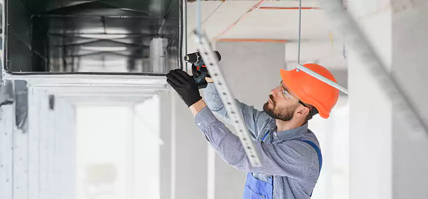 Comprehensive Ventilation Cleaning in Aiken