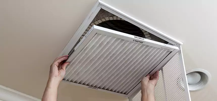 Our Air Duct UV Sanitization Services in Aiken, SC