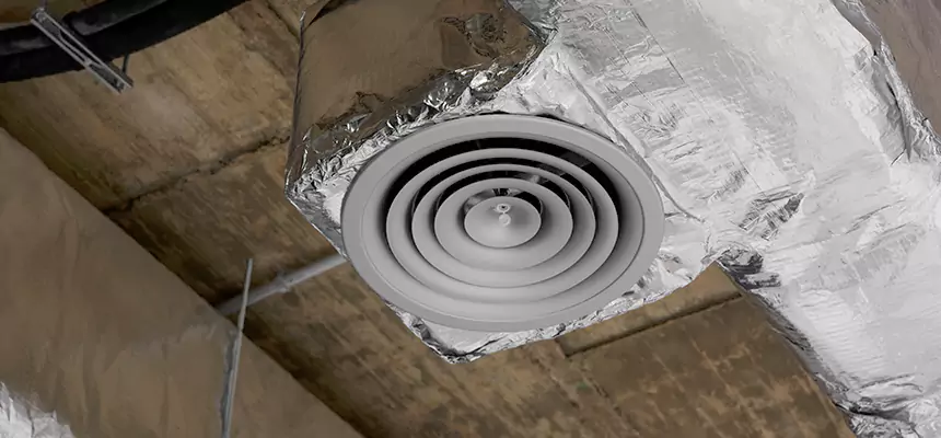 Our Basement Vent Cleaning Services in Aiken, SC