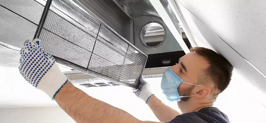 Our Bathroom Exhaust Duct Cleaning Services in Aiken, SC
