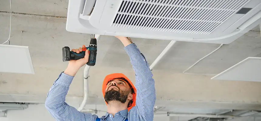 Detailed Multi‑Unit Riser & Roof Termination Cleaning in Aiken