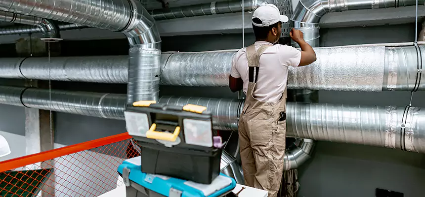 Comprehensive Duct Expansion in Aiken, SC