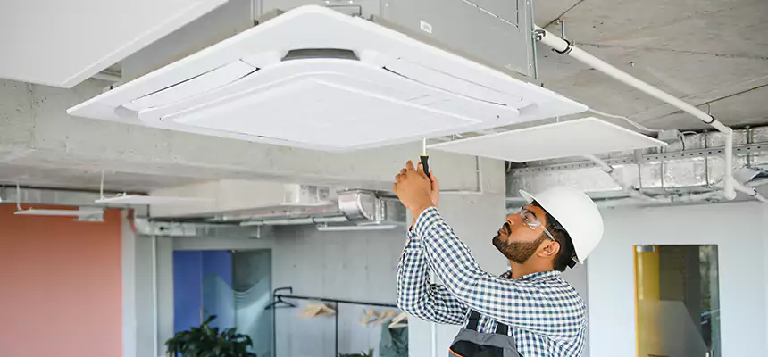 Moisture Control & Condensation Fixes in Duct Systems in Aiken, SC