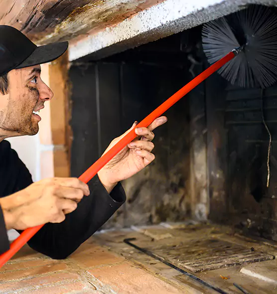 About Expert Chimney Cleaning in Aiken, SC