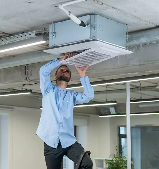 Expert Commercial Air Duct Cleaning in Aiken, SC