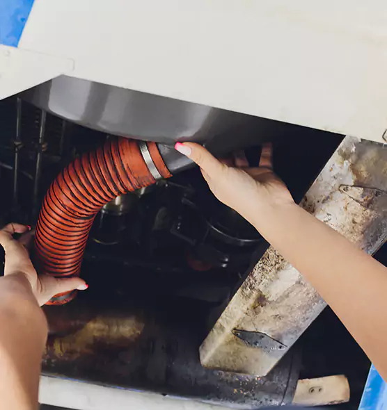 Professional Post-Renovation Duct Debris Removal in Aiken, SC