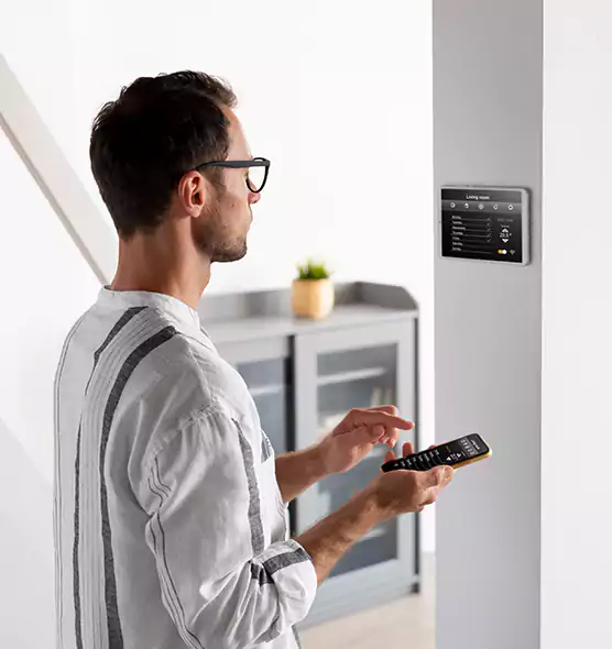 About Smart AC Vent Controller Services in Aiken